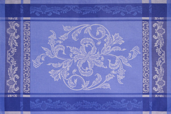 Helga Jacquard Tea Towel Blue